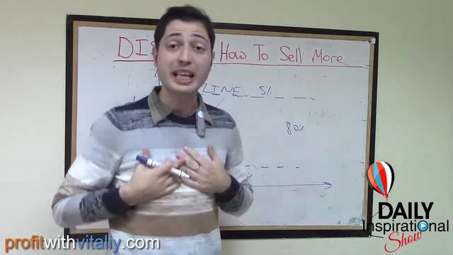 Daily Inspirational Show Episode 75 - How To Sell More Online смотреть онлайн
