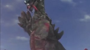 Ultraman Ace vs. Alien Metron, Jr. & Doragoris vs. Muruchi II (Third Fight)