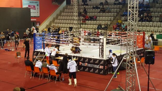Лоик Раджабов VS Итальянец | MMA Prague 28 ноября 2015 г. смотреть онлайн