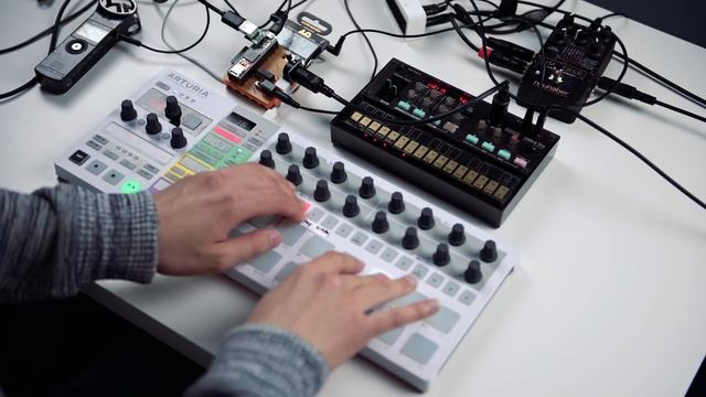 Detachable Midi Adapter for Pocket Operator Demo/Jam смотреть онлайн