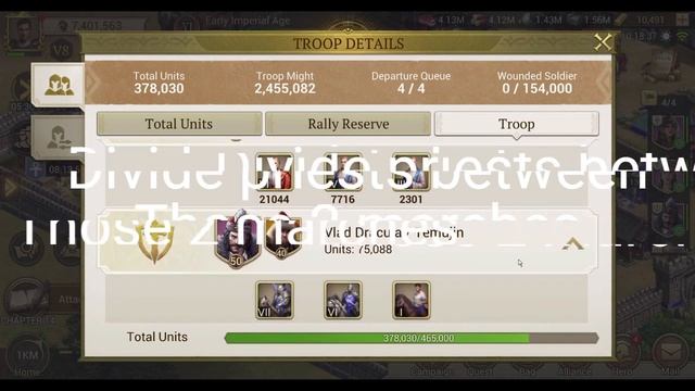 4 Great Hero Pairs for Game of Empires Warring Realms смотреть онлайн