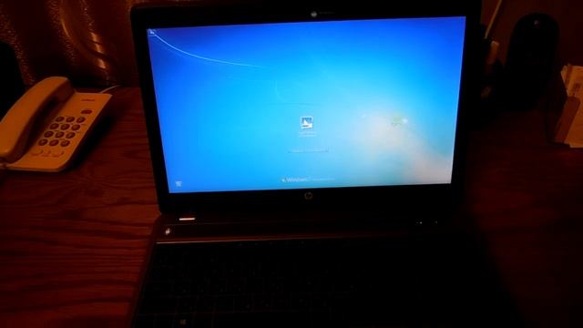 Обзор ноутбука HP ProBook 4540s (H4R02ES) смотреть онлайн