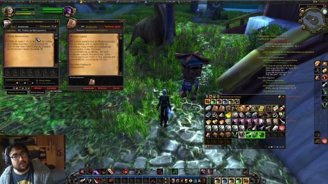 Road to 60 - WoW Classic - Human Rogue - Episodio 98 "Santa Shallandas" смотреть онлайн
