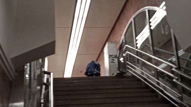 Подготовка к открытию стандартной пересадки на станции метро "Динамо" Замоскворецкой Линии 20.12.20 смотреть онлайн