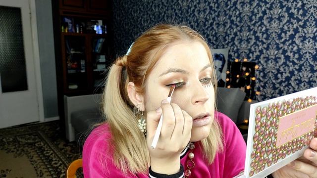 HyunA - I'M NOT COOL | Повторяю макияж из клипа | Makeup Tutorial смотреть онлайн