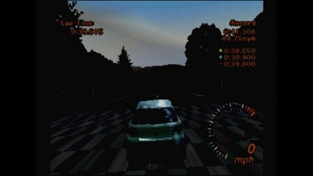 CGRundertow GRAN TURISMO 2: SIMULATION MODE for PlayStation Video Game Review смотреть онлайн