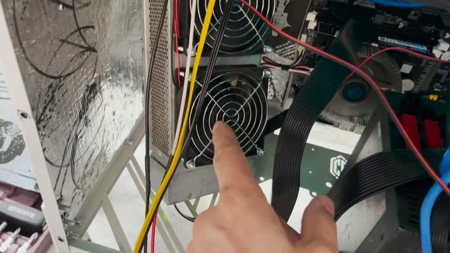 Синхронизация ATX  с серверным блоком питания