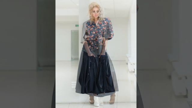 EVAcollection платья и костюмы больших размеров лето 2017 смотреть онлайн