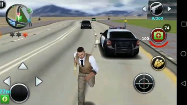 Achievement Scores & Collections - Grand Gangsters 3D смотреть онлайн