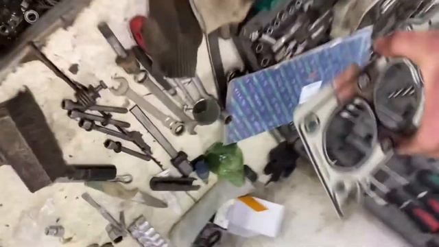 Двойная прокладка гбц. Хендай акцент. смотреть онлайн