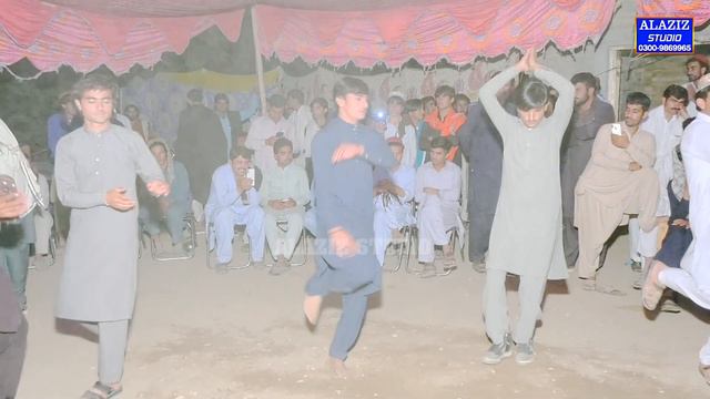 Atan Pashto Malla Khel Saaz || Khattak Pathan Cute Boy Dance || Mianwali Wedding Dance 2022