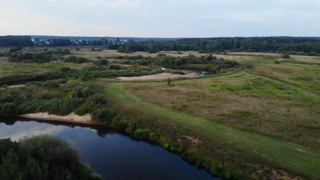 Река Тьма под Тверью смотреть онлайн