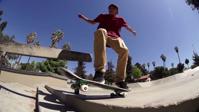 RAFAEL PEREZ - SLOW MO PART !!!! смотреть онлайн