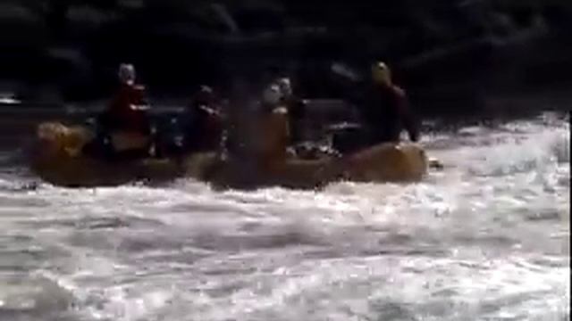 Rafting Dagali Norway