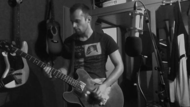 Weight of the world - BRMC bass cover смотреть онлайн