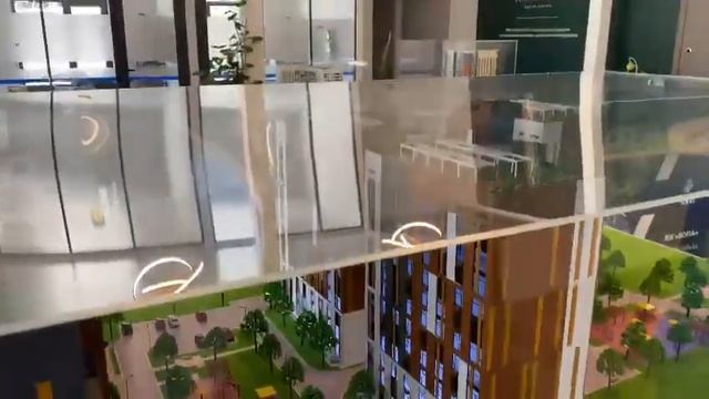 Проект ЖК "Четыре Сезона" в Алматы смотреть онлайн