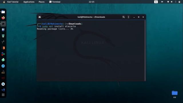 How to Install IntelliJ IDEA Kali Linux смотреть онлайн