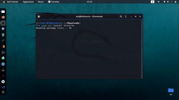 How to Install IntelliJ IDEA Kali Linux
