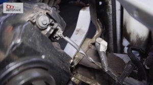 Как снять передний бампер, фары, крылья, капот на Mitsubishi Lancer IX?