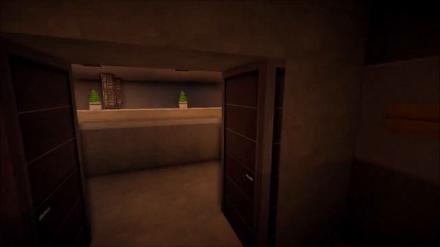 Minecraft - Modern House 1 смотреть онлайн