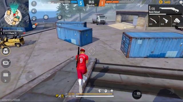 2 Versus 2 Custom Fun Match With Friends | Free Fire Gameplay | evilsLord Sekhar | Do or Die Rush смотреть онлайн