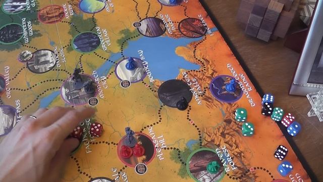 Defenders of the Realm Review смотреть онлайн