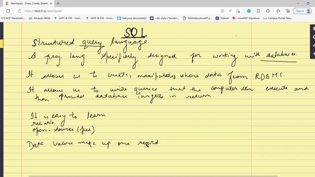 SQL Introduction #mysql #sql смотреть онлайн