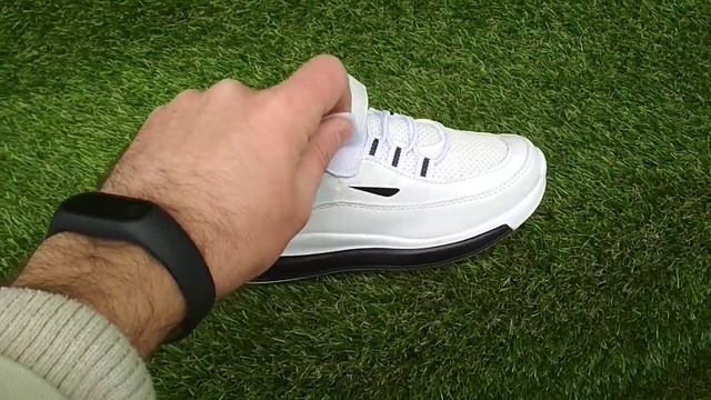 Кроссовки детские Adidas White адидас белые р32-37 смотреть онлайн