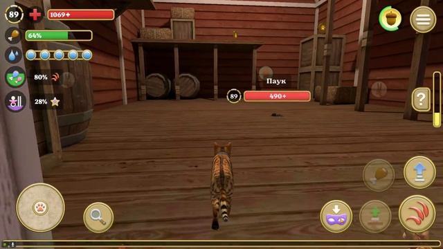 В ПОИСКАХ золота на ЛУЧШИЙ СКИН в Симулятор Кота и Кошки