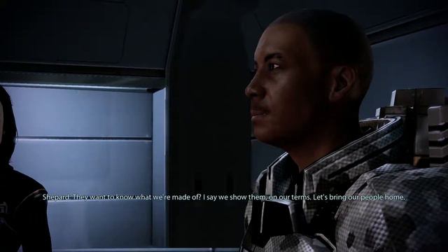Mass Effect 2 Part 34 - Omega 4 Relay: Final Part (Walkthrough) смотреть онлайн