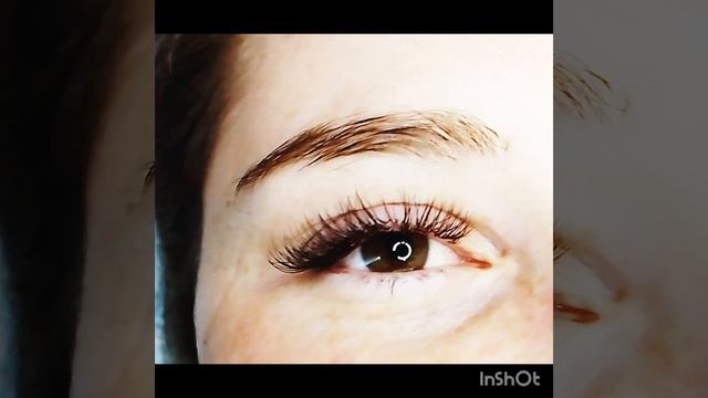 #наращивание ресниц #ресницы смотреть онлайн