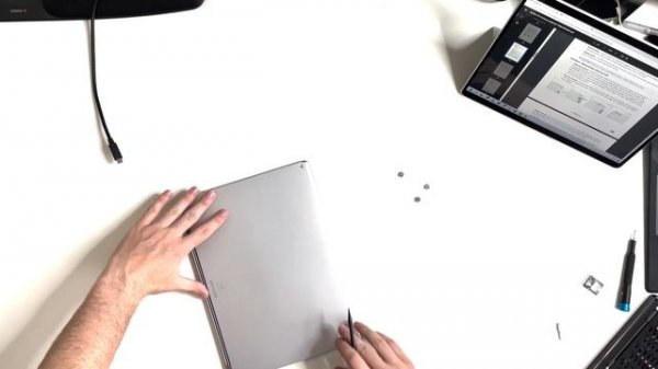 Upgrading the Surface Pro 8, Surface Laptop 4 and the Surface Pro X's SSD! 1TB in Minutes!