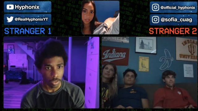 Omegle, But Brenda Is Trolling!   @Hyphonix