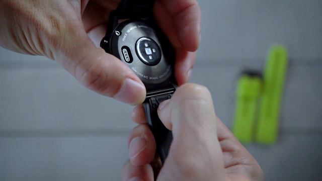 Garmin Fenix 5. Краткий обзор