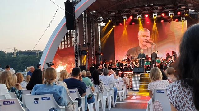 Alessandro Safina – La Nave Va (Kiev, Bkkara River Party, 24.07.21)