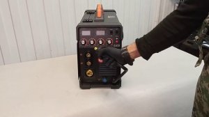 Обзор сварочного полуавтомата Redbo Pro MIG 200