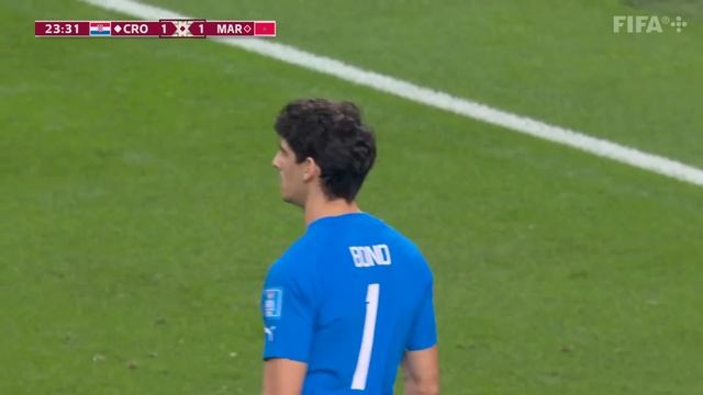 MODRIC'S BOYS TAKE BRONZE | Croatia v Morocco | FIFA World Cup Qatar 2022 смотреть онлайн