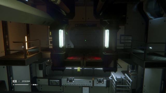 Alien Isolation часть 15 (Прохождение без комментариев)