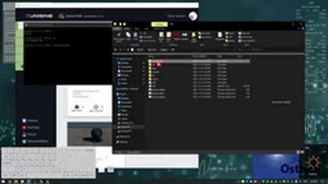 UNIGINE TUTORIAL- Uploading on GITHUB смотреть онлайн