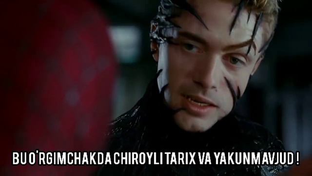 Nima uchun aynan Toby bu haqiqiy O'rgimchak Odam ?! | Toby O'rgimchagi tahlili #PersonajTahlili смотреть онлайн