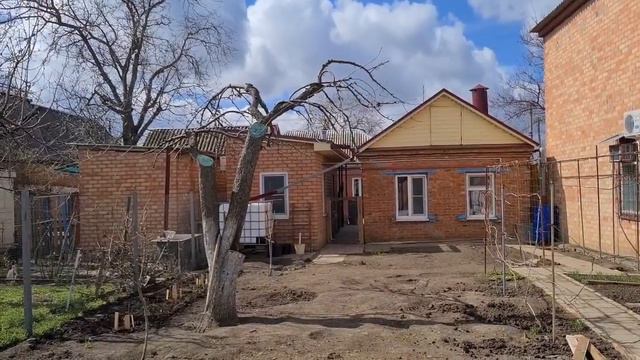 Ейск🌹Огородные заботы-хлопоты... смотреть онлайн