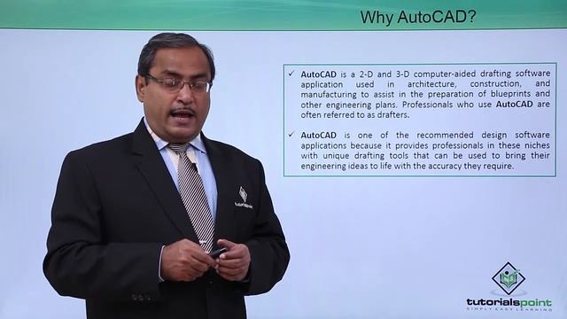 AutoCAD - Why autocad смотреть онлайн
