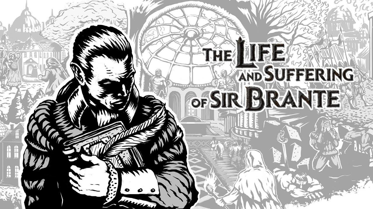 Отрочество продолжение! | The Life and Suffering of Sir Brante | №4