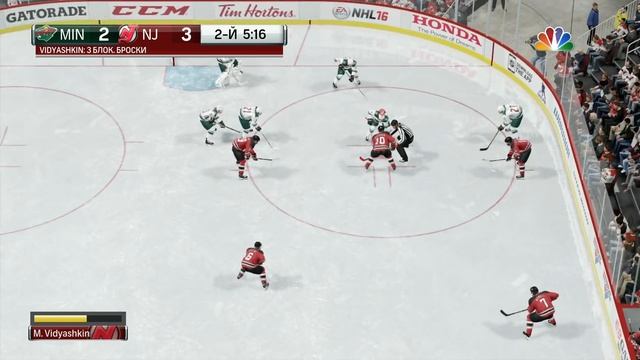 NHL 16 Карьера игрока #62 Приобретаем уверенность смотреть онлайн