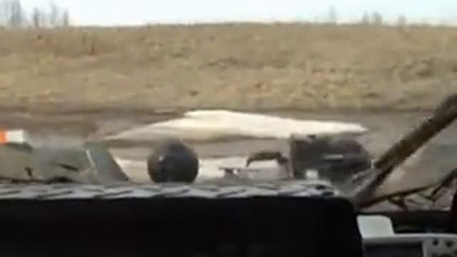 Вездеходы "ХИЩНИК" весна 2009 смотреть онлайн