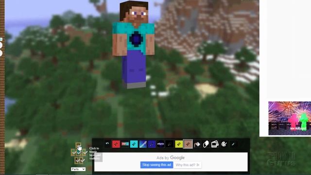 How You Can Use Nova Skin to Make Custom Minecraft Character Skins Novaskin Editor Tutorial смотреть онлайн