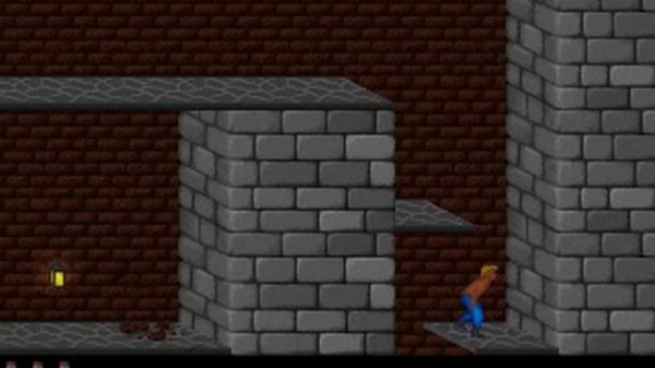 Cruel World DOS for Old-Games.ru