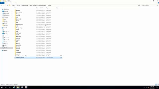 How to manually uninstall the Control-M Application Pack смотреть онлайн