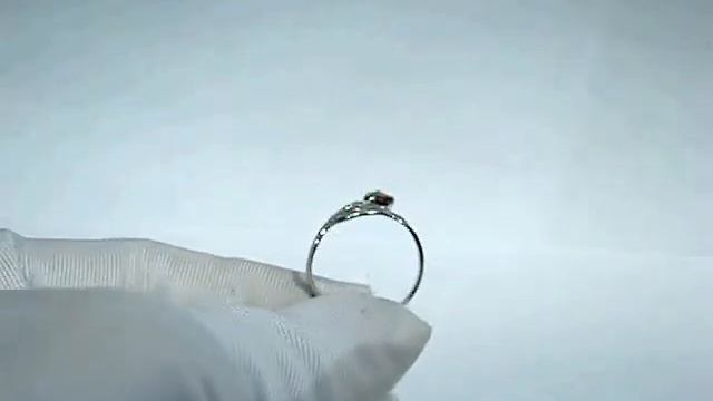 Серебряное кольцо 925 пробы с гранатом, 2200000343383 смотреть онлайн