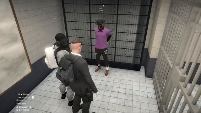 АДВОКАТ ОСВОИЛ ЗАКОНКУ И ДУШИТ ГОСКУ в GTA RP / MAJESTIC RP смотреть онлайн